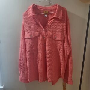 Ruby Rd Blouse Size 2X Nwt